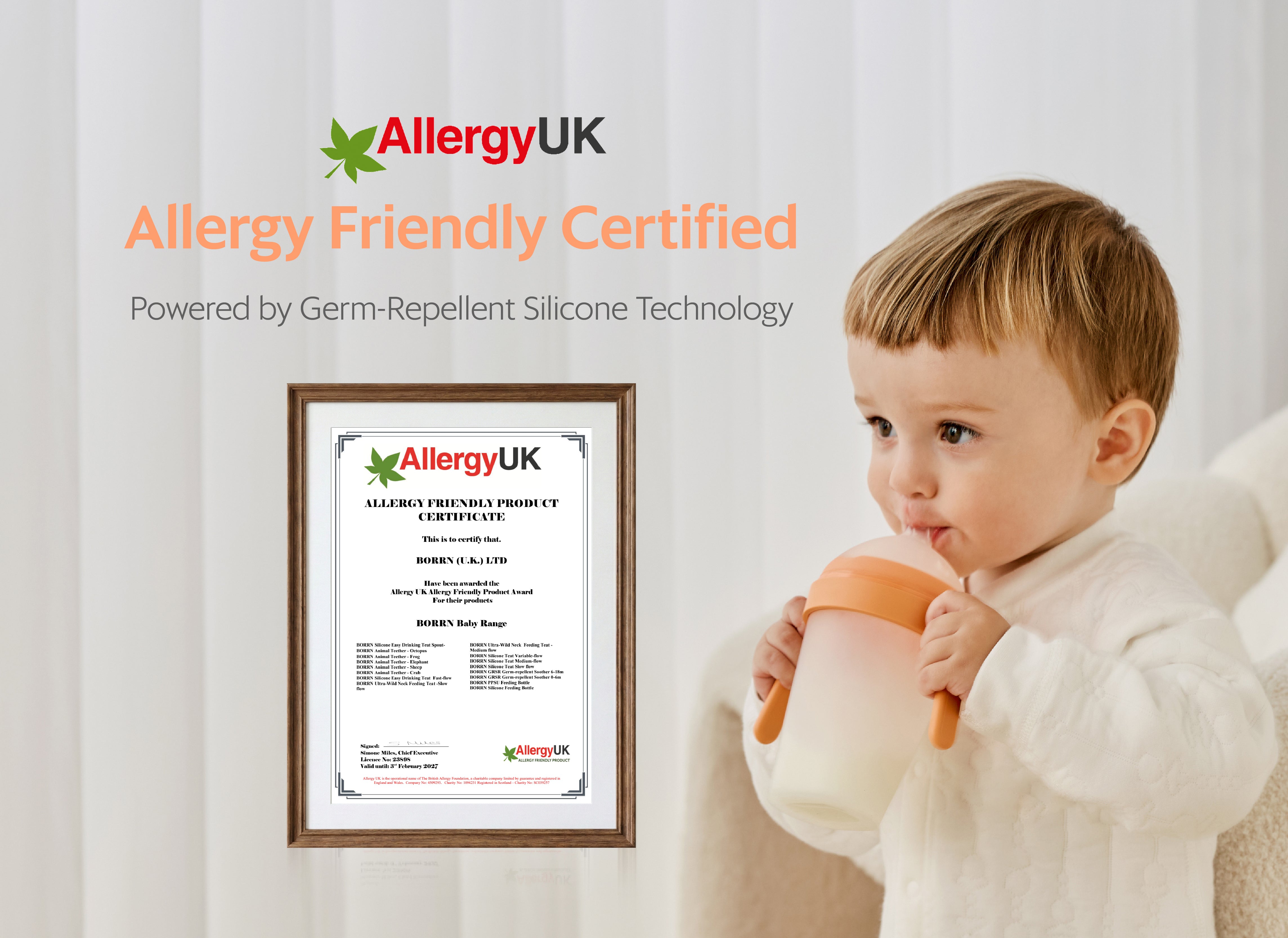 Designing for What You Can’t See: Why Hygiene Matters More Than Ever in Baby Products