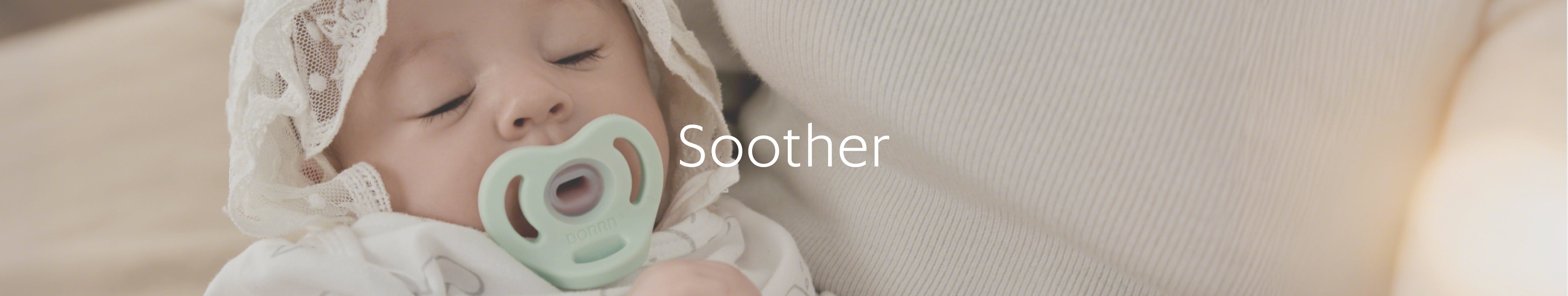 Soothers