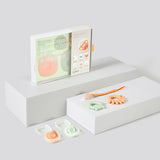 BORRN GRSR Germ-repellent Soother and Teether Gift Set