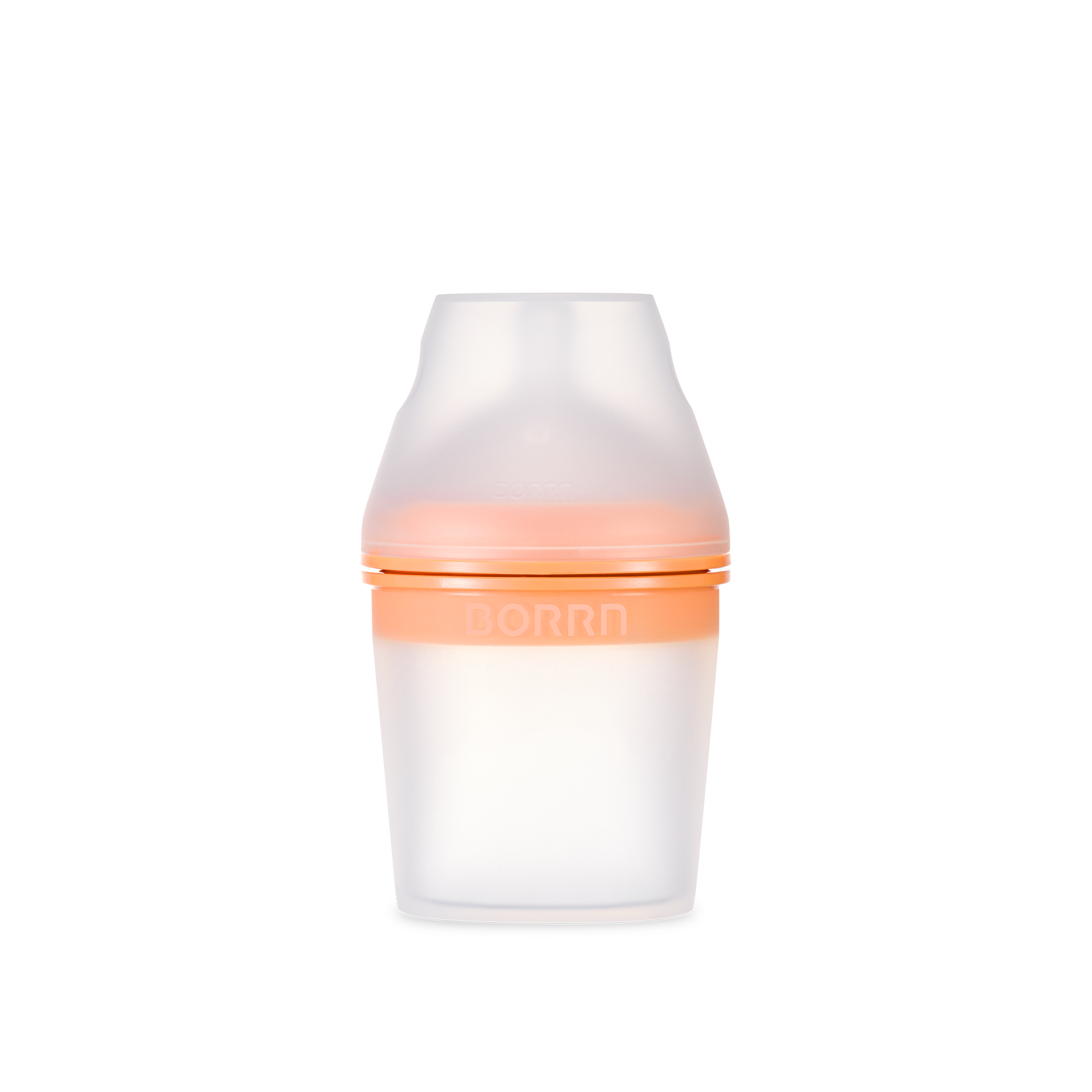 BORRN Silicone Feeding Bottle 150ml