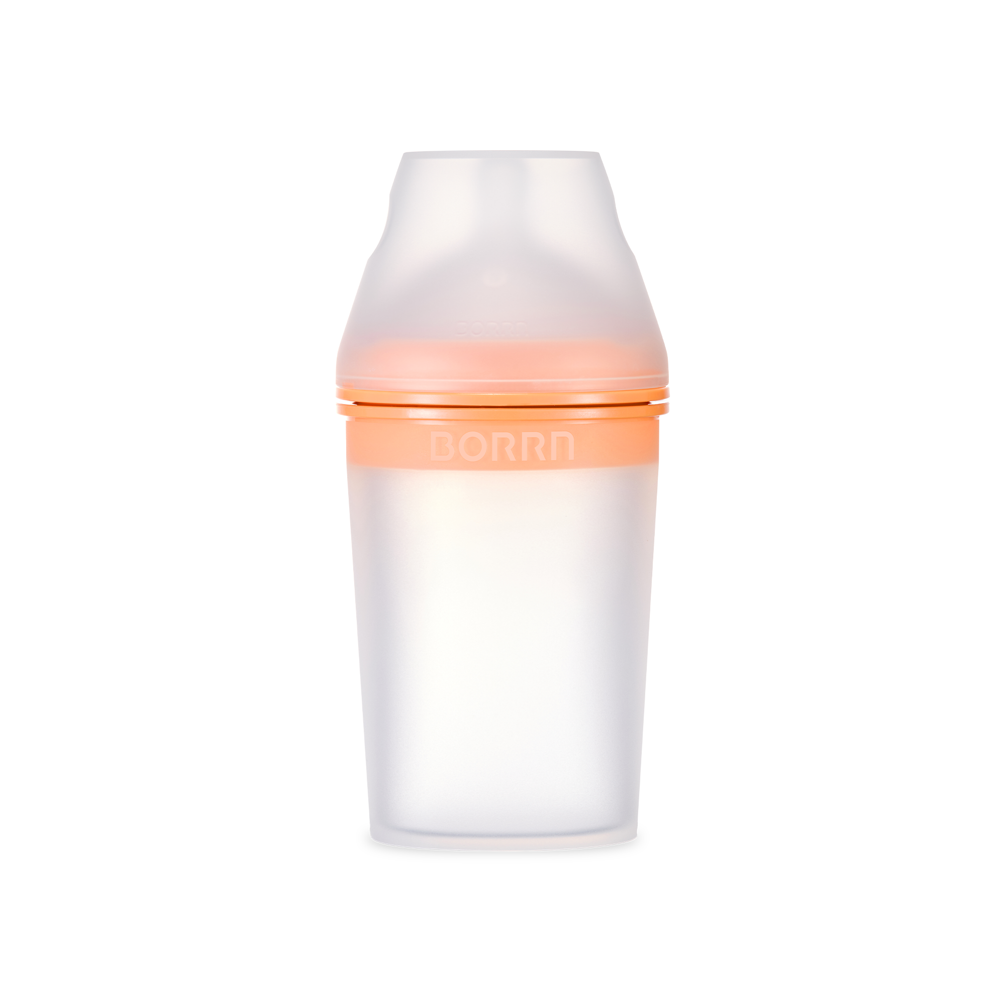 BORRN Silicone Feeding Bottle 240ml