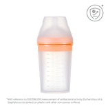 BORRN Silicone Feeding Bottle 240ml