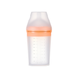 BORRN Silicone Feeding Bottle 240ml