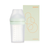 BORRN Silicone Feeding Bottle 240ml