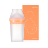 BORRN Silicone Feeding Bottle 240ml