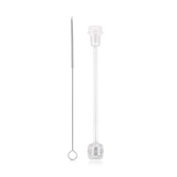 BORRN Weighted Straw and Brush