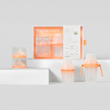 BORRN GRSR Germ-repellent Feeding Bottle Gift Set