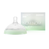 BORRN Silicone Easy Drinking Teat Fast-flow