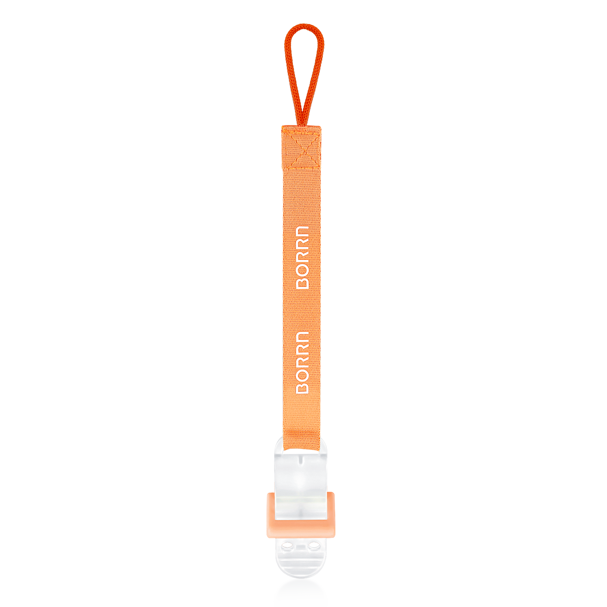 BORRN Soother & Teether Clip