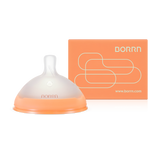 BORRN Silicone Teat Slow-flow