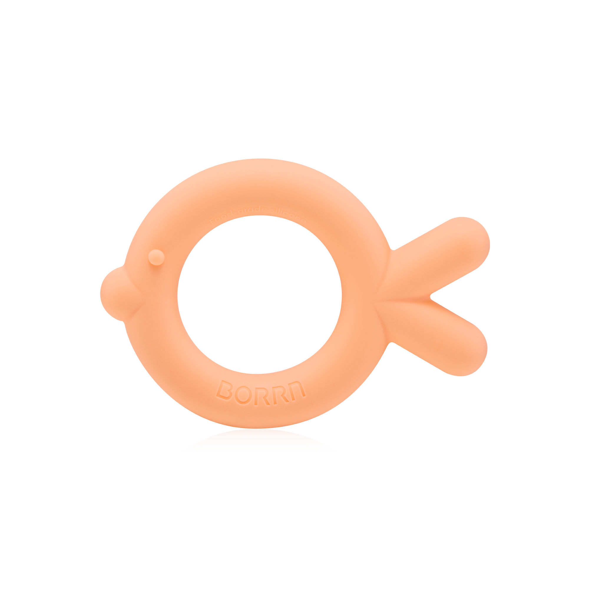 BORRN Animal Teether - Fish