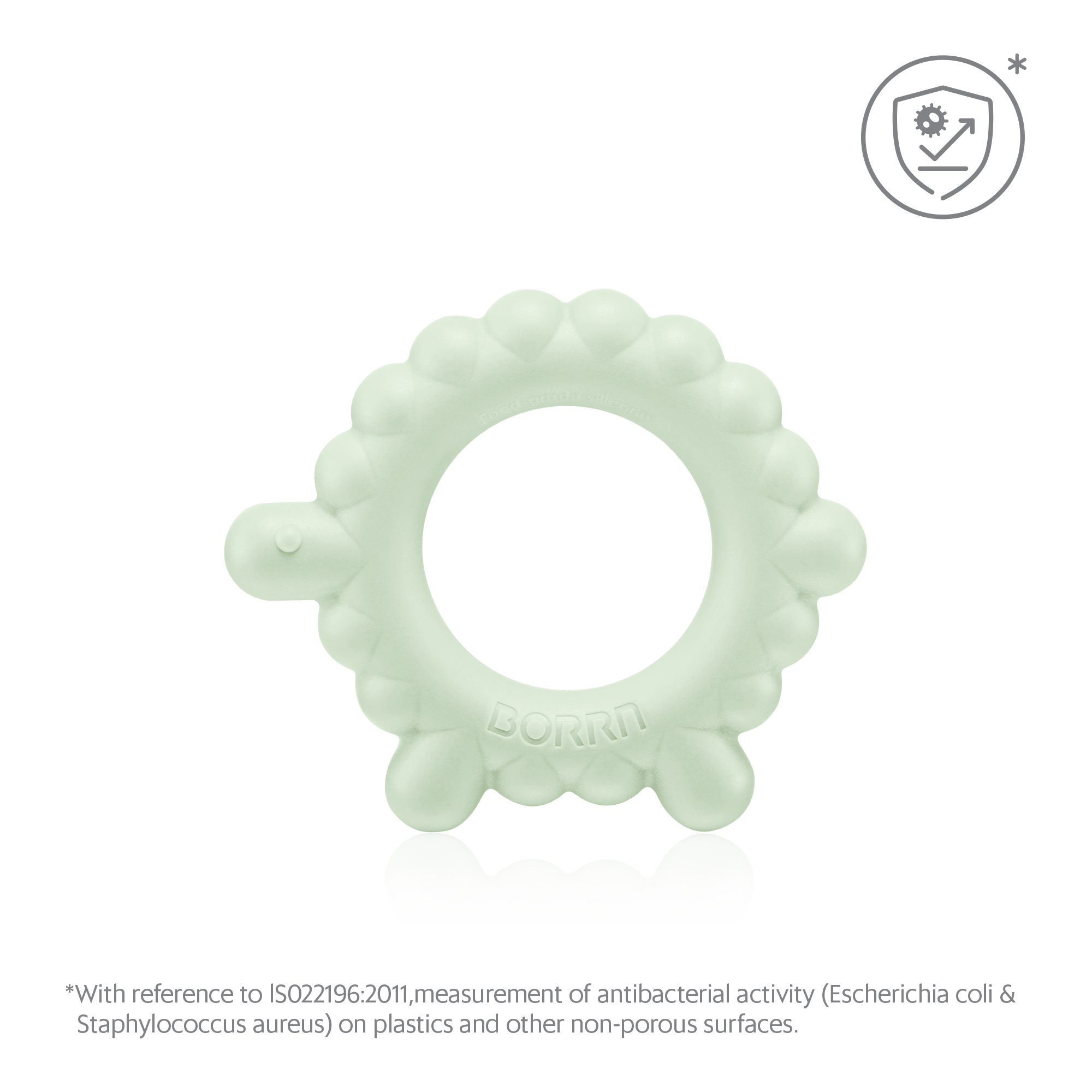 BORRN Animal Teether - Sheep