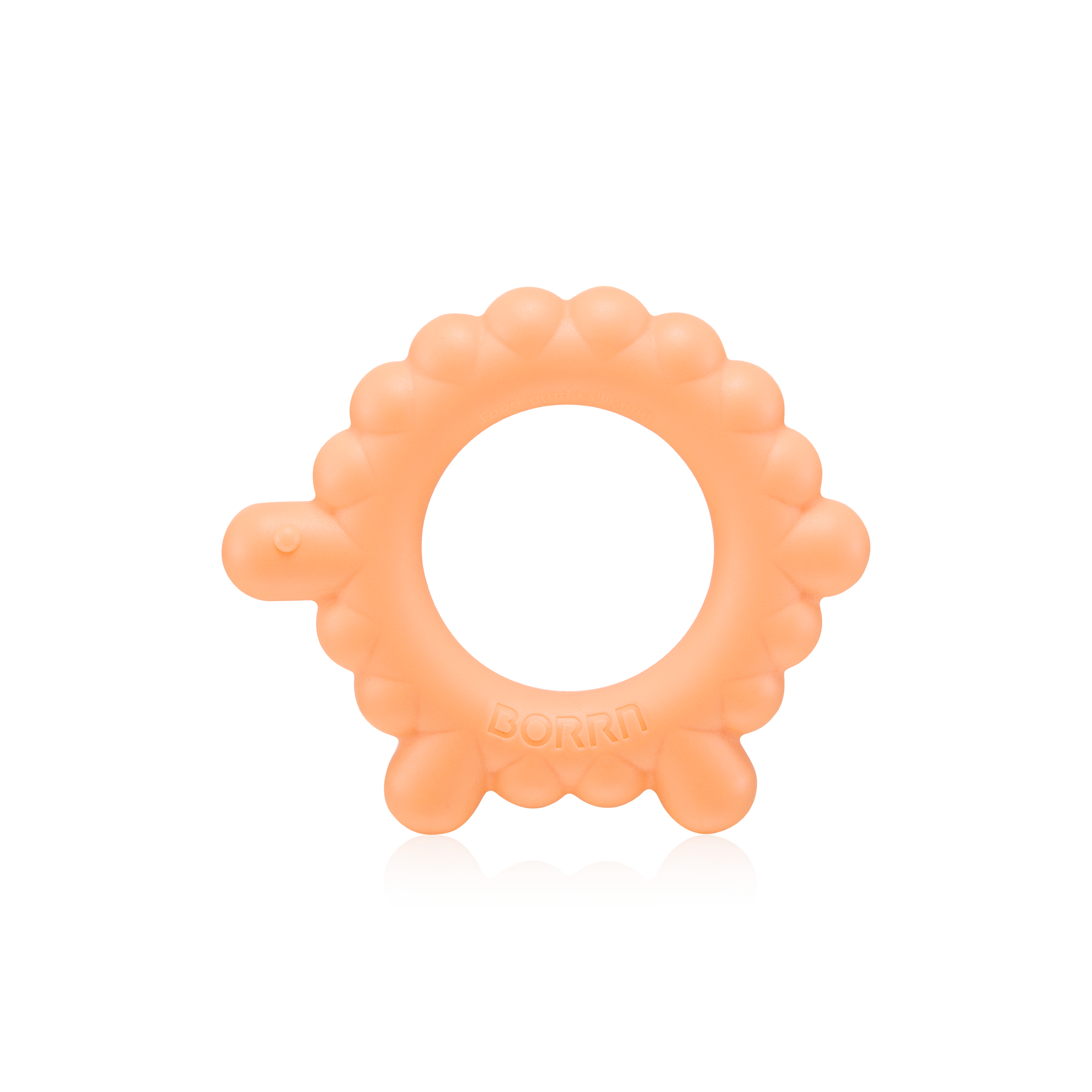 BORRN Animal Teether - Sheep