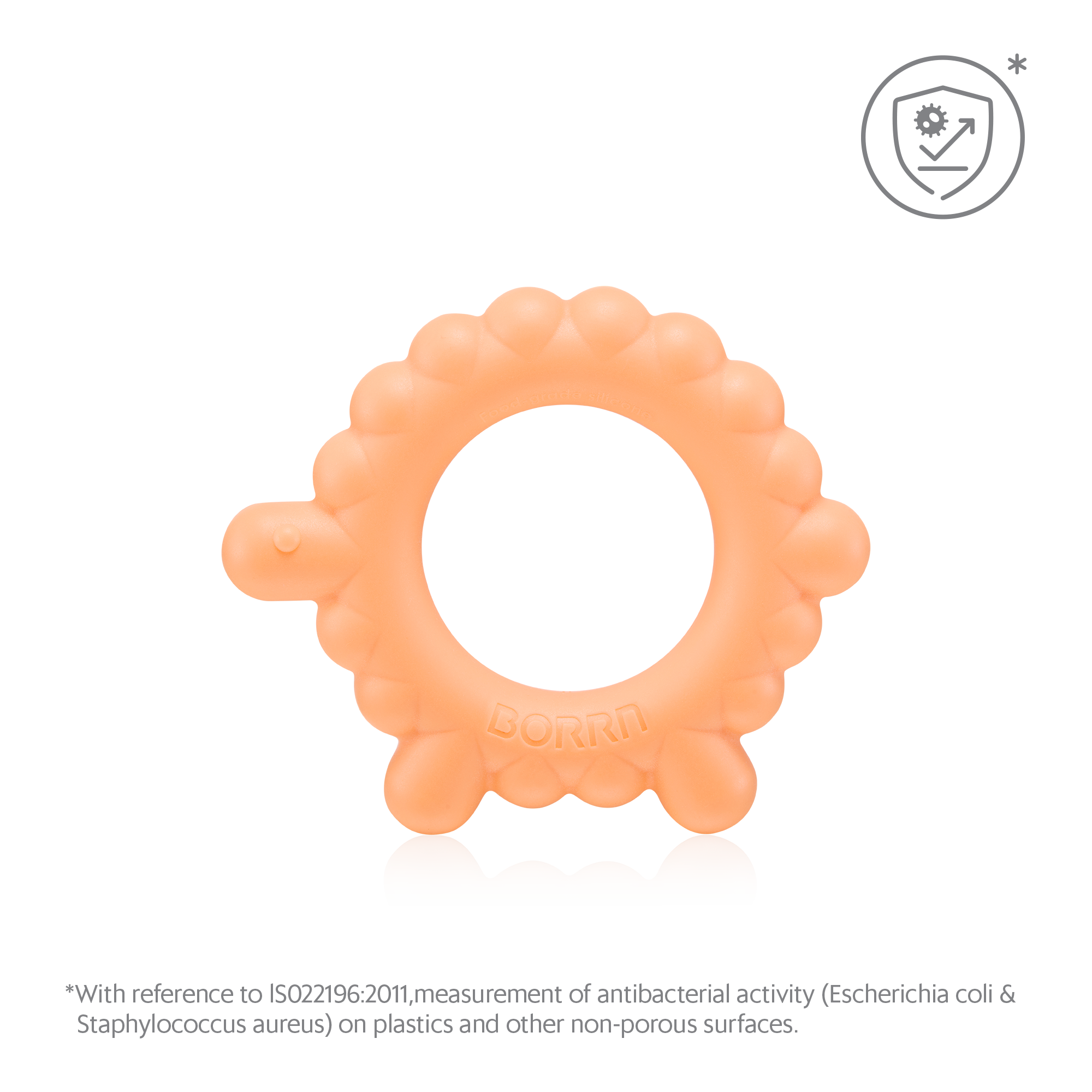 BORRN Animal Teether - Sheep
