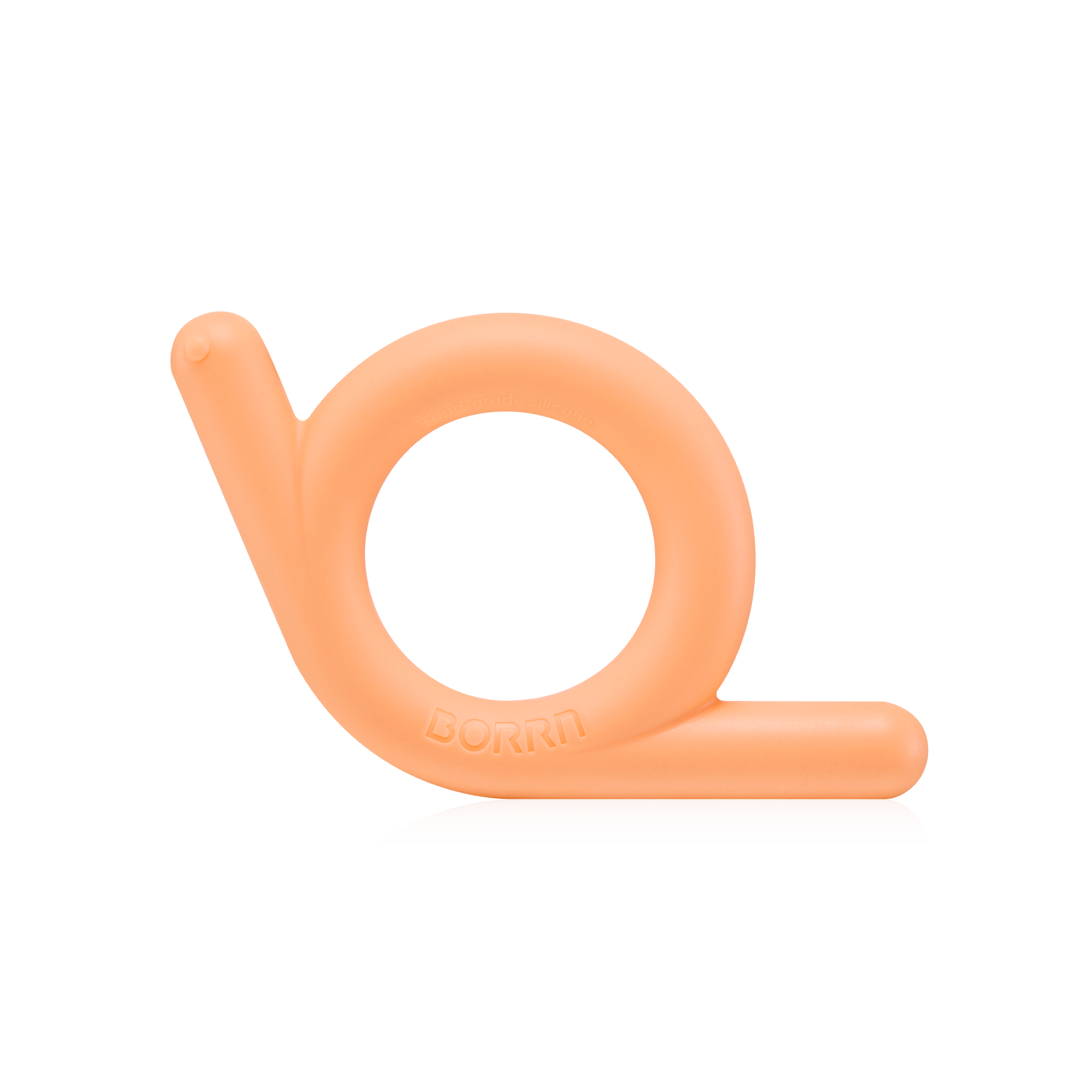 BORRN Animal Teether - Snail