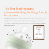 BORRN Silicone Teat Variable-flow