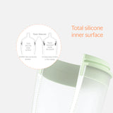 BORRN Silicone Feeding Bottle 240ml