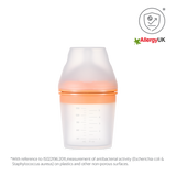 BORRN Silicone Feeding Bottle 150ml
