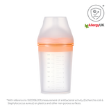 BORRN Silicone Feeding Bottle 240ml