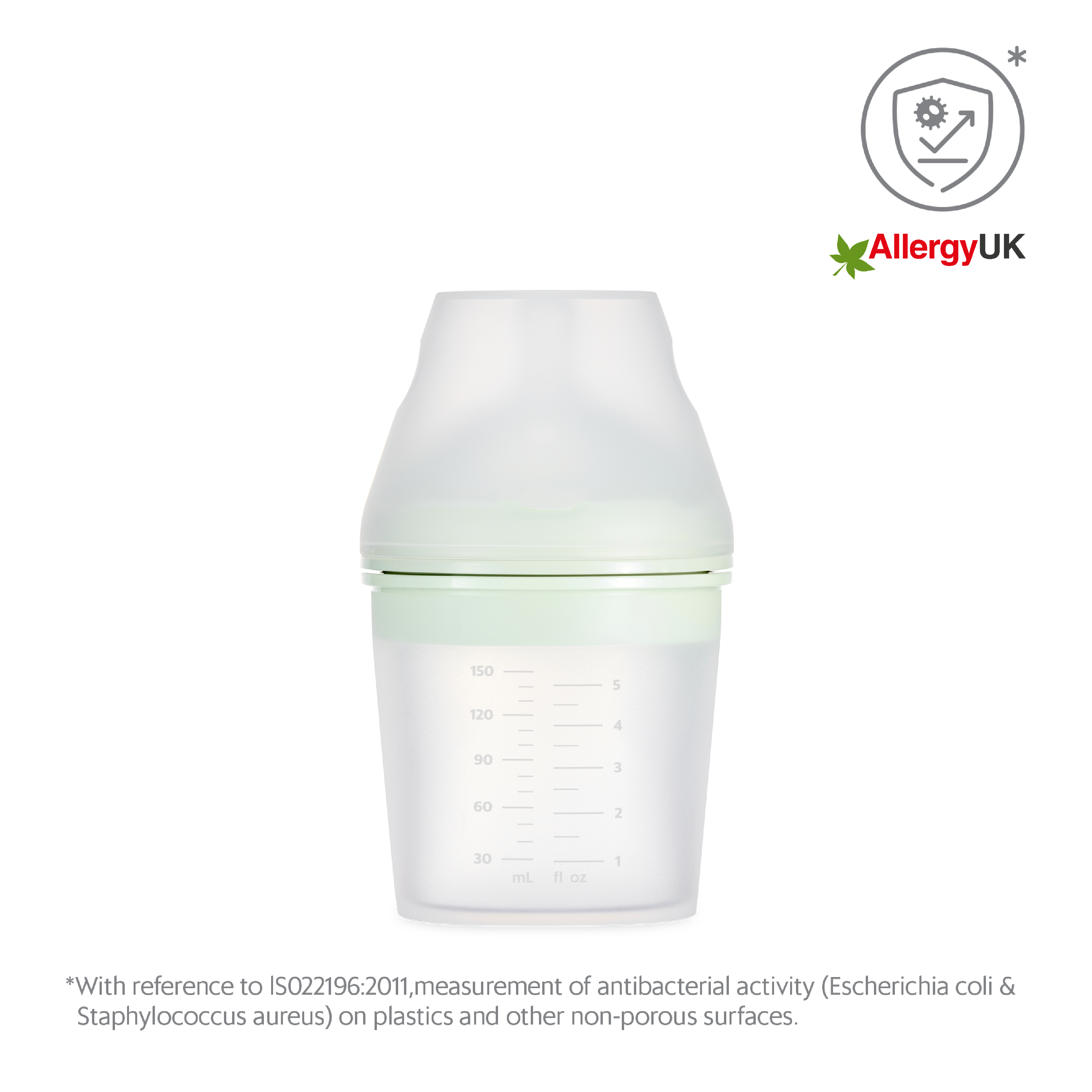 BORRN Silicone Feeding Bottle 150ml