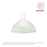 BORRN Silicone Teat Slow-flow