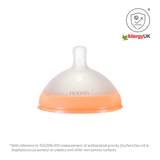 BORRN Silicone Teat Variable-flow