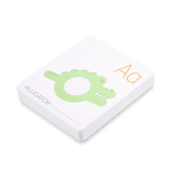 BORRN Alphabet & Number Flashcards