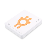 BORRN Alphabet & Number Flashcards