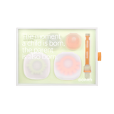 BORRN GRSR Germ-repellent Soother and Teether Gift Set
