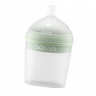 BORRN Silicone Bottle