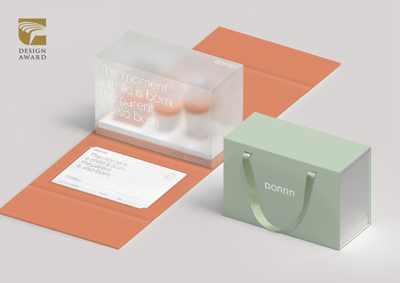 borrn package