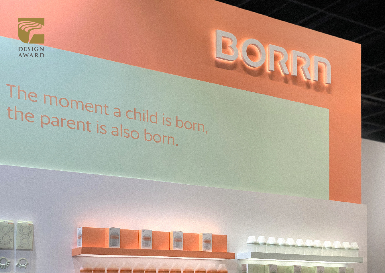 borrn booth